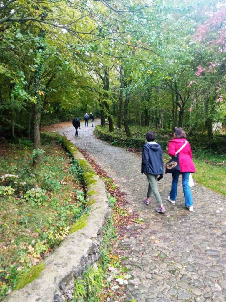 Sulla Via Francigena del Sud: il Sannio si racconta tra borghi, cammini e autenticità