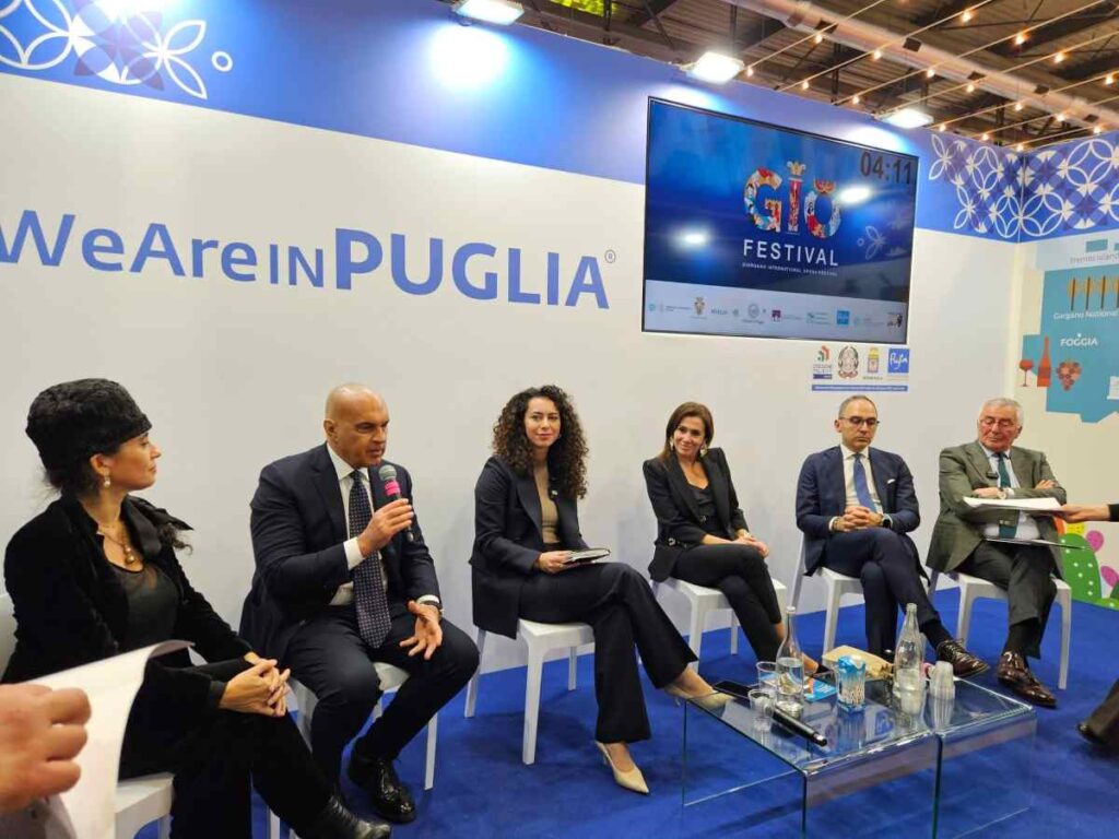 Giordano International Opera Festival, alla BIT la presentazione del progetto che rilancia l’eredità di Umberto Giordano come leva di turismo culturale