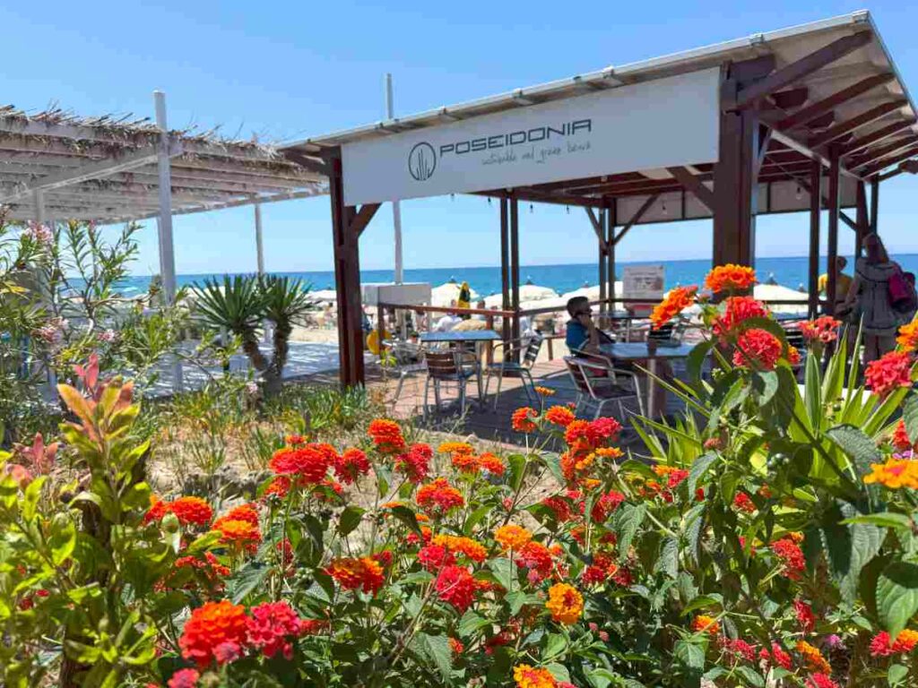 Vibra l’estate 2026 del Poseidonia Beach Club