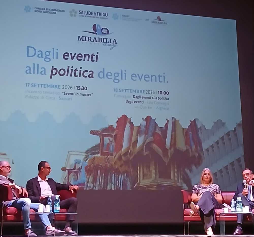 Turismo, dagli eventi alla politica degli eventi: un modello nazionale per valorizzare l’infrastruttura culturale dei territori