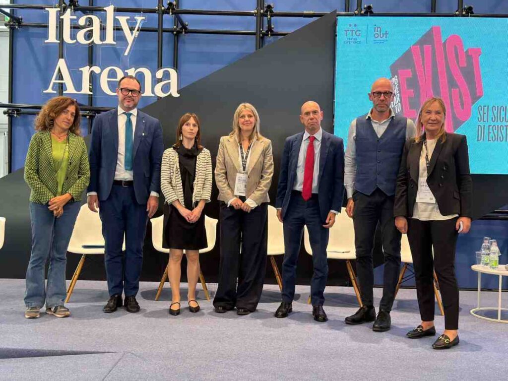 TURISMO, CRESCERE NON BASTA: ESTATE 2026 A +1,8%, ORA LA SFIDA È COSTRUIRE VALORE DURATURO PER I TERRITORI – ISNART AL TTG TRAVEL EXPERIENCE